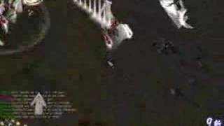 Aimbotting on Conquer