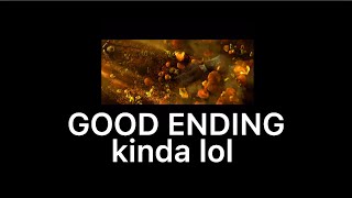 Aayla Secura’s Death BUT it’s not overkill (GOODENDING)