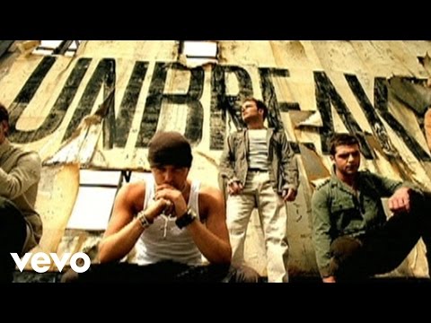 Westlife (+) Westlife - Unbreakable