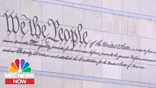 What The Constitution Says About Impeachment | NBC News NOW