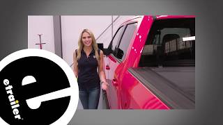 etrailer | BAKFlip MX4 Hard Tonneau Cover 30 Second Overview