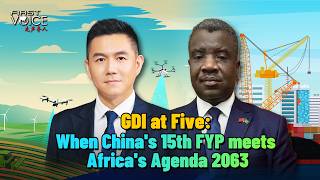 GDI at Five: When Chinas 15th FYP meets Africas Agenda 2063