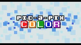 Pic-a-Pix Color Gameplay Footage for PlayStation 4 screenshot 5