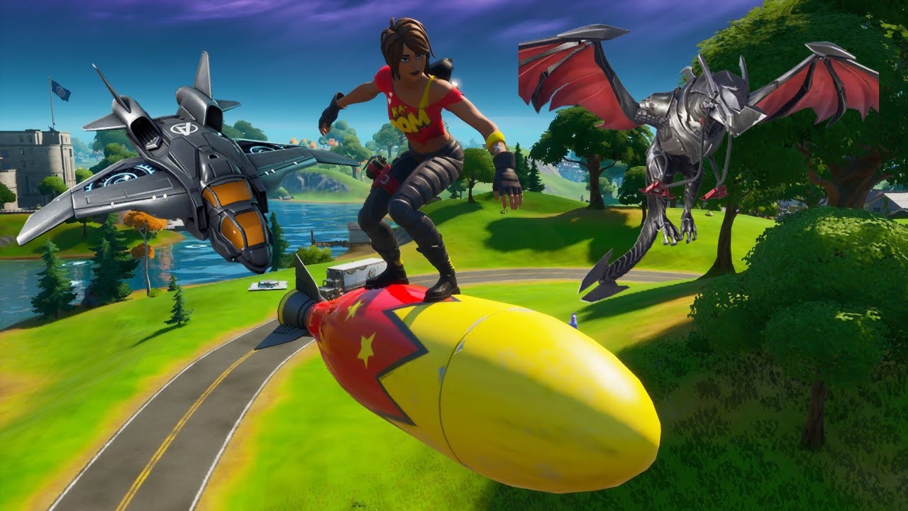 Fortnite gliders that should be surfing gliders YouTube