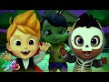 It's Halloween Night - Sing Along | Scary Videos For Baby | Spooky Rhymes For Kids | Halloween Song