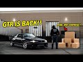 R33 GTR is Back & Picking up EXTREMELY Rare JDM Surprise!