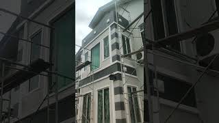 kombinasi warna cat dinding luar rumah kombinasi warna cat dinding luar rumah