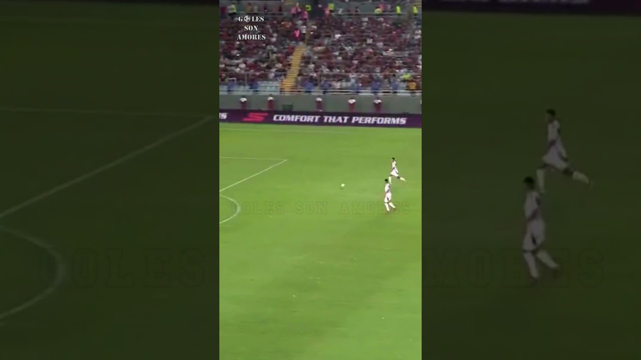 BLOOPER DE GARCÉS CASI PROVOCA EL 1-0 DE VENEZUELA SOBRE PERÚ