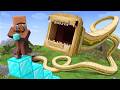 DEV SOLUCAN OLUP HERKESİ TROLLEDİM! - Minecraft