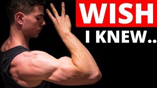 3 Things To Know BEFORE Starting CALISTHENICS