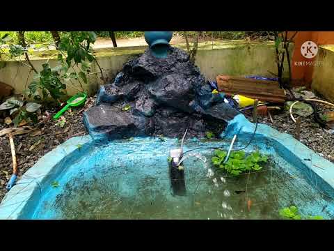 CEMENT POND - YouTube