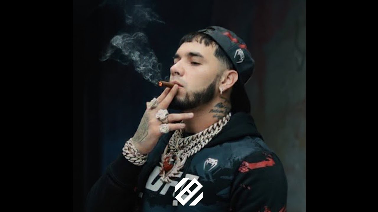 [FREE] Anuel AA x Bryant Myers Type Beat 2025 | “D!ABL0NA'”