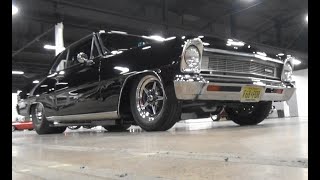 Judges Choice Award 66 Chevy Nova Pro Street 2022 Oaks