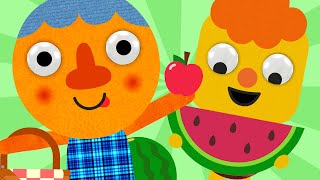 Are You Hungry? | Preschool Song | Noodle & Pals by Noodle & Pals 6,258,283 views 6 months ago 2 minutes