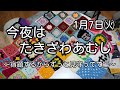 「たきざわあむし」〜宿題するから見守ってて編〜