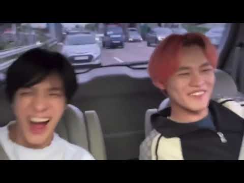 NCT 제노 천러 | 신부 대갈이는...
