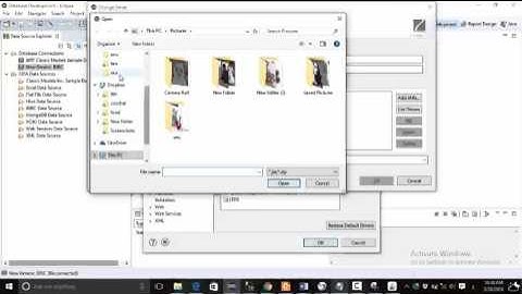 connecting sqlserver to eclipse IDE using JDBC connector