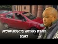 Brown Mogotsi will remain in custody until 25 May 2026