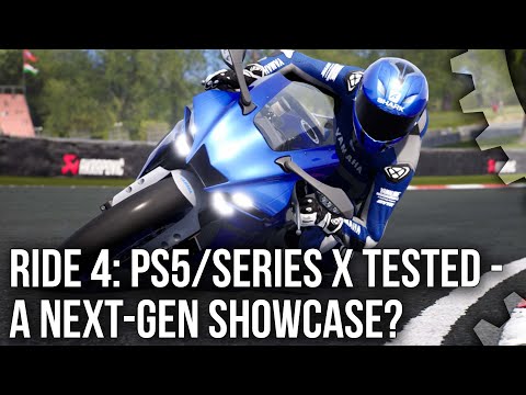 Ride 4: PS5/Xbox Series X - Is It Really The Next Level In Photo-Realism?