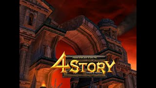 Old Login Screen Music 259 - 4Story Gates Of Andaron