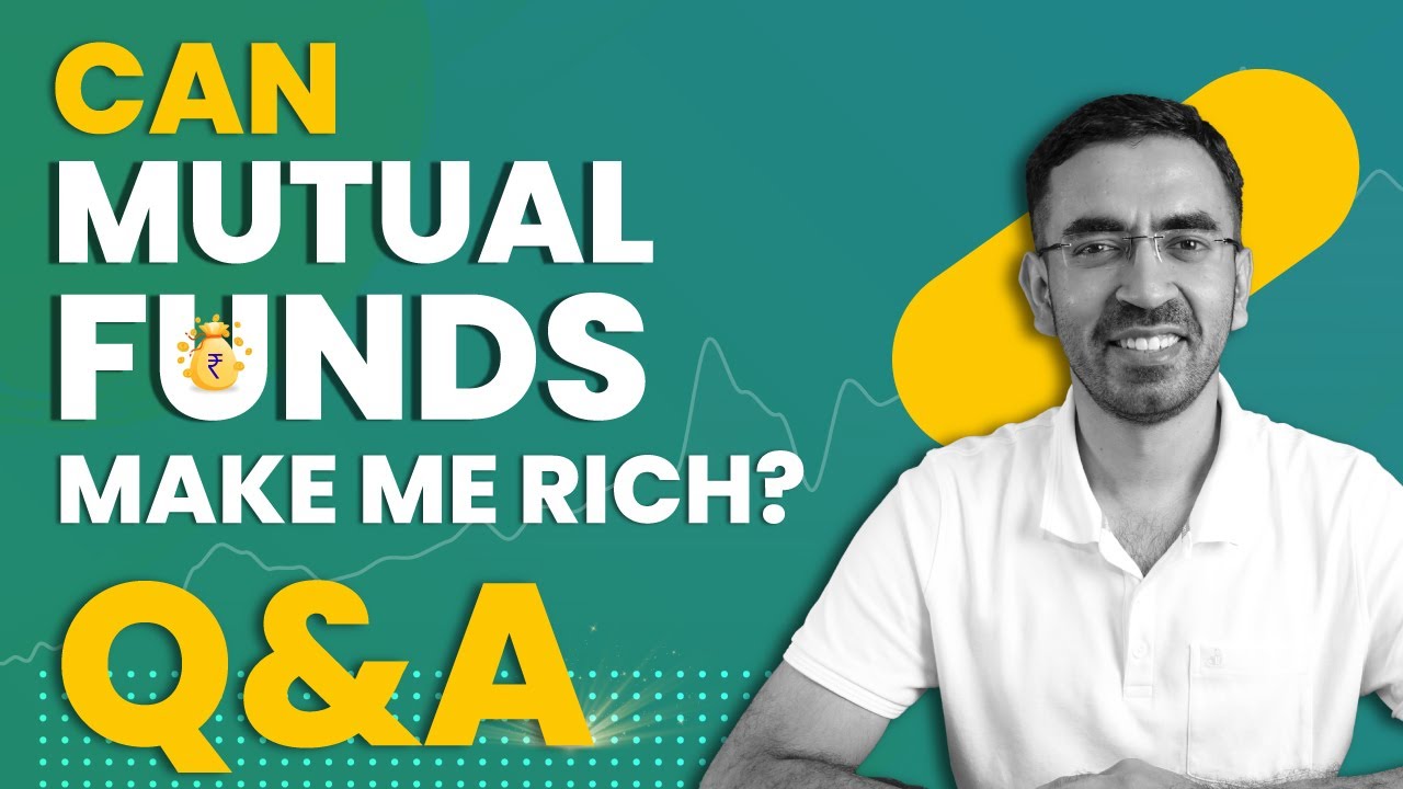 Mutual funds 2024 |  Pranjal answers questions about mutual funds