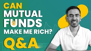 Mutual Funds 2024 | Pranjal Answers Queries on Mutual Funds