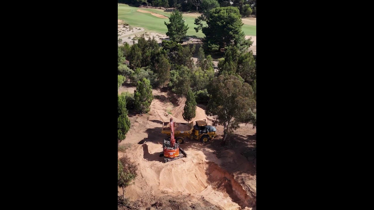 Construction Equipment Hire