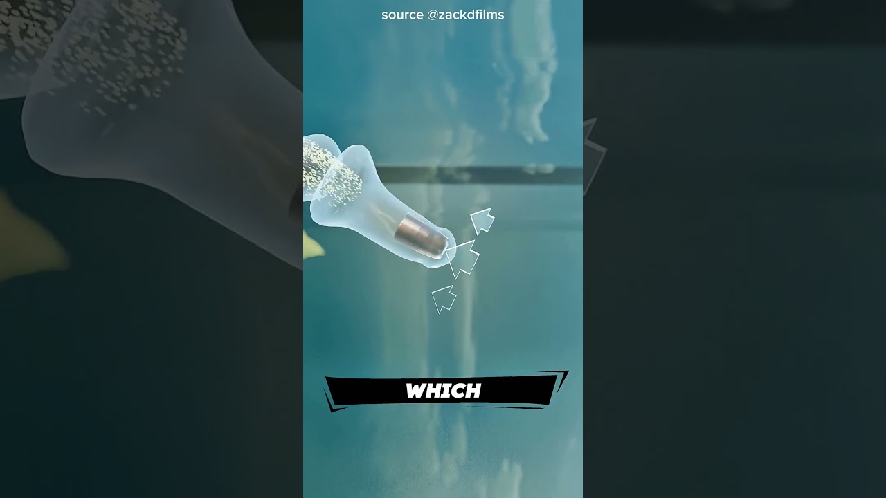 Can Water Stop Bullets? Shocking Facts! 🔫💥