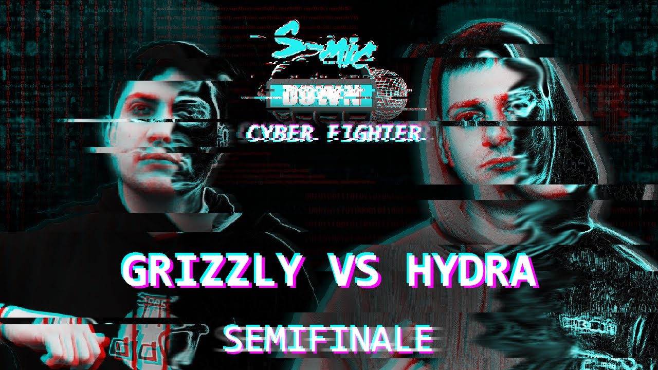 SMIC DOWN - Hydra vs Grizzly - CYBER FIGHTER 2022