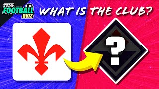 GUESS THE FOOTBALL CLUBS BY A PIECE OF THEIR LOGOS | TFQ QUIZ FOOTBALL 2023 screenshot 5