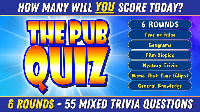 How Many Rounds in Trivia: Everything You Need to Know