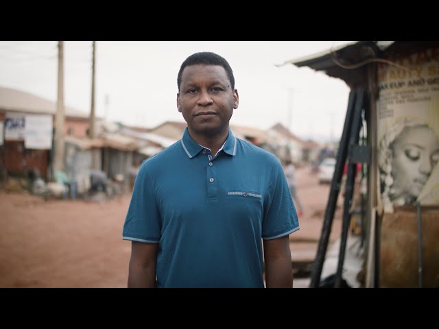 Watch IHME | Roux Prize 2023 Recipient: Ibrahim Abubakar on YouTube.
