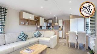 Premium Chalet at Newquay Away Resorts MV7 | Newquay, United Kingdom | Hotel Review 🏨