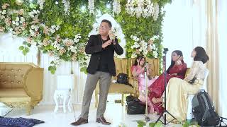 DERITA DI BALIK TAWA COVER IRUL