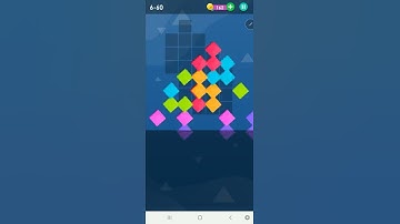 How To Solve Smart Puzzles Blocks Impossible Level 6-60 Walk Through Solution Walkthrough Pixign
