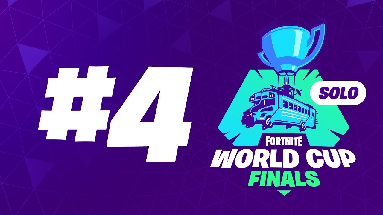 Fortnite World Cup Finals - Day 3 - #4 - The Fortnite World Cup Finals!

The most participated-in tournament of all time. Don't miss a single play.

This is one of 10 streams dedicated exclusively to p