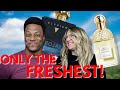 7 Freshest Summer Fragrances For Men Rated By Girlfriend!!
