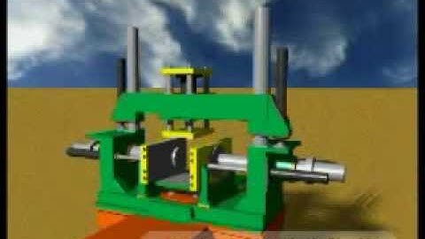 Duo - Gravity Die Casting Machine