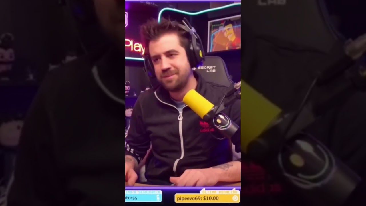 que increíble auronplay es troleado 