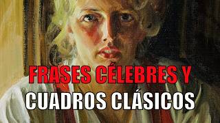 Famous Quotes and Classic Paintings with Ambient Chill-Out Music for Deep Relaxation screenshot 4