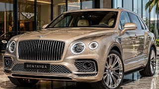 2027 Bentley Bentayga vs Rolls-Royce Cullinan – Which Luxury SUV Wins? 