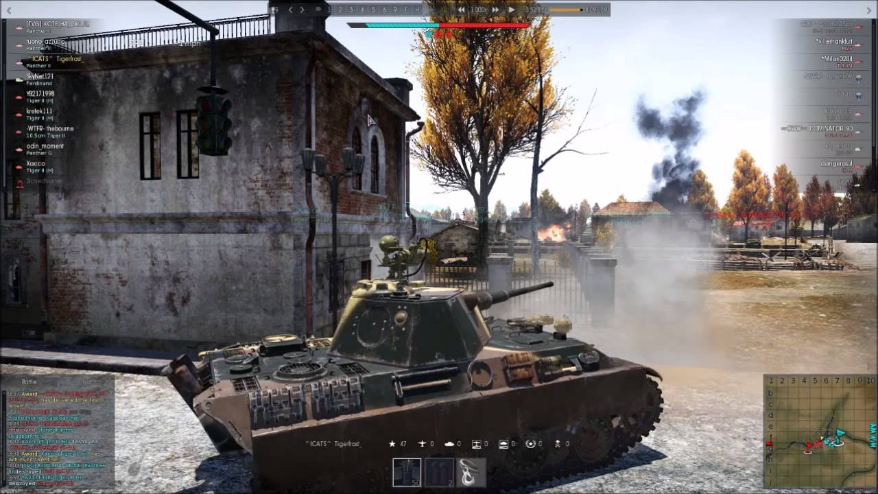 War Thunder - Rant - Restriction System? WHERE? (Strong Language)