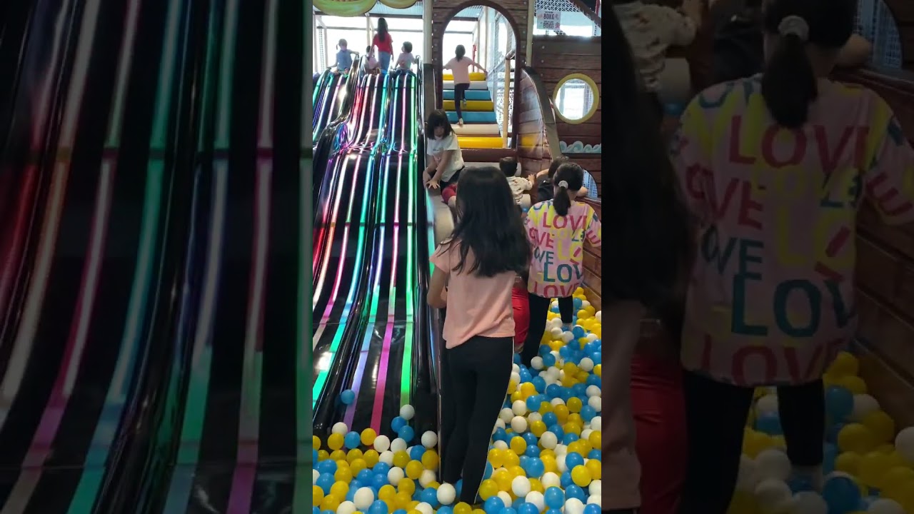 Little Pirates Playland - Bukit Jalil