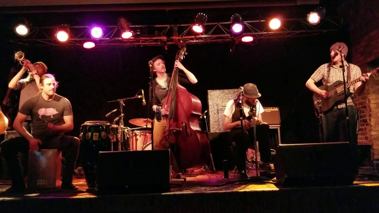 Dang Ol' Triole @ Whiskey Junction 3/2019