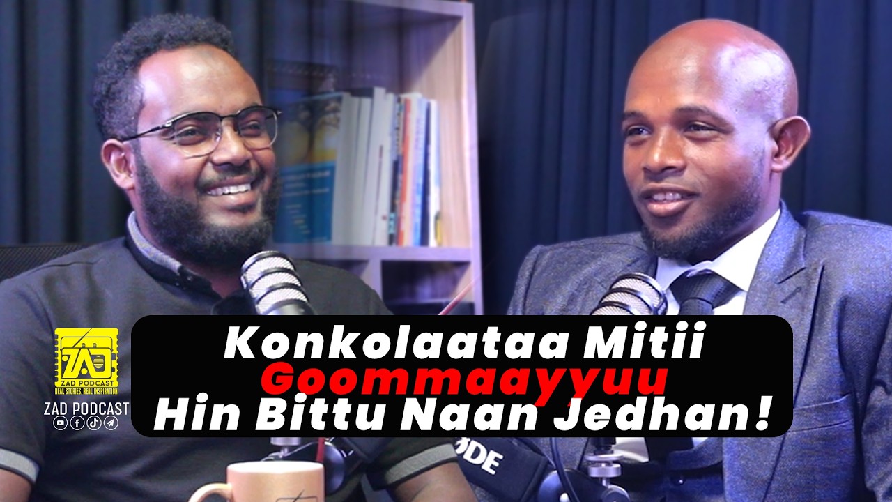 Ajiib! Yoo Du`aa`ii Teenna Taate Lakkuu Malee Hin Argatin! | Hiyyummatti Waraana Bannee Hinjifadnne!