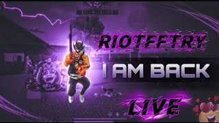 LIVE FREE FIRE MAX 🔥 GAMEPLAY WITHOUT PC 🎯HAKAR GAMEPLAY 😱