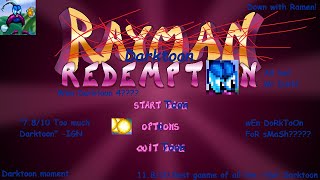 Rayman Redemption Ost Recorded In-Game - Darktoons Mischief Vs. Darktoon