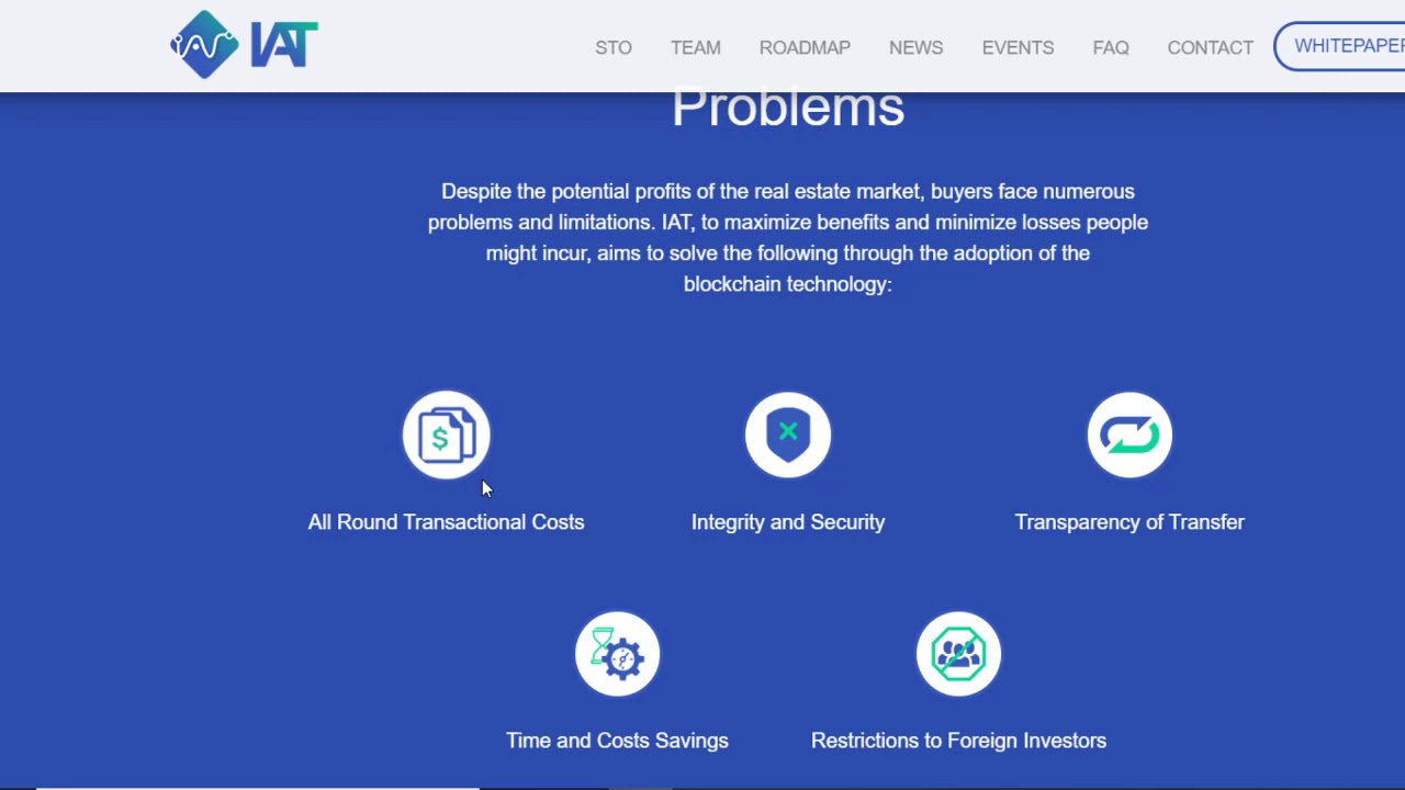 Instant Assets Tokens