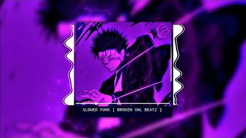 Best Brazilian Funk Music 🎶 2025 | No Copyright ©️ 🥶 Funk | Trending Brazilian Phonk Music #anime 