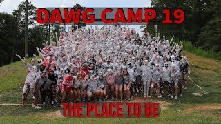 Dawg Camp - The Place to Be